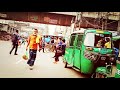 Dhaka Gulisthan Day-Night view.#Jap pori#travel #city #dhaka
