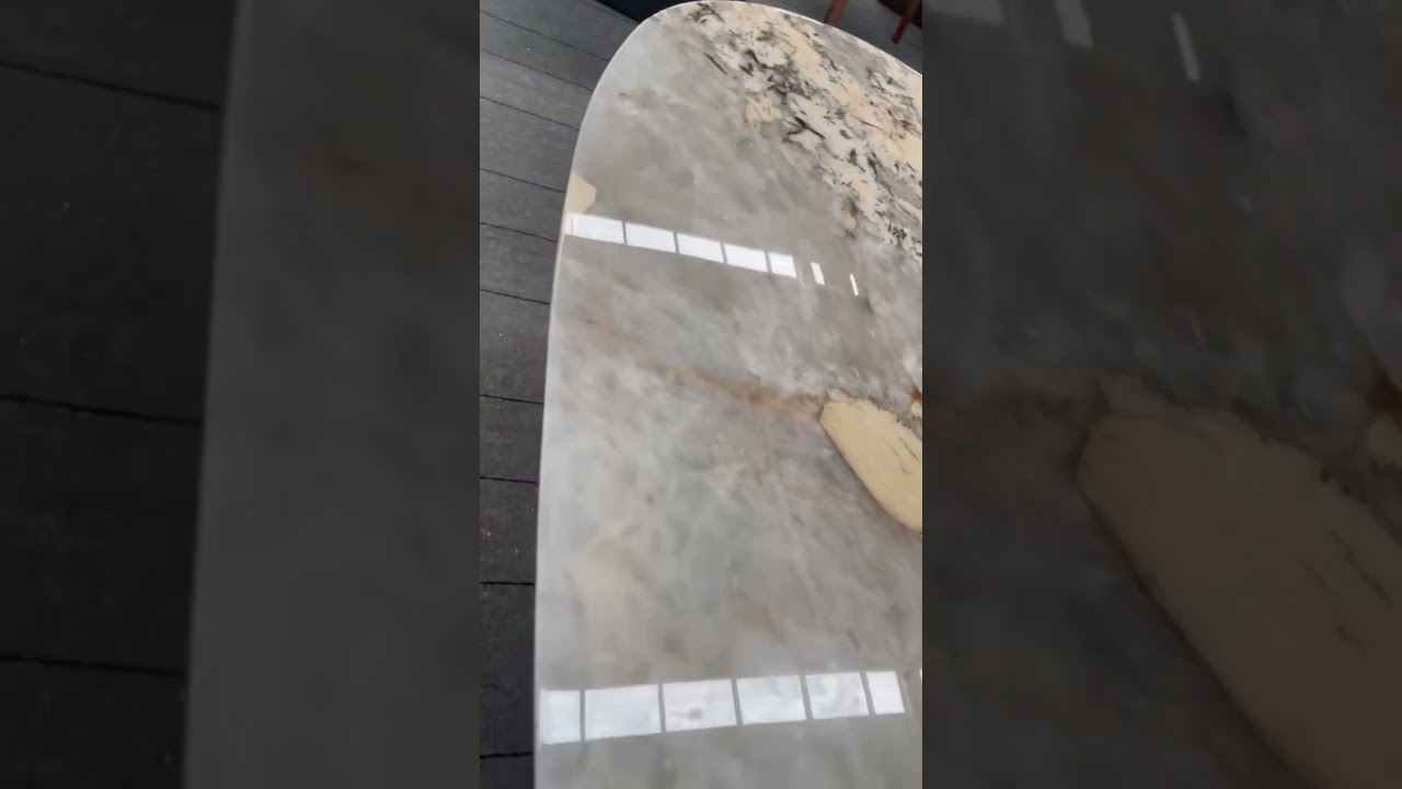 Do you like the luxurious Pandora Granite coffee table?, Welcome to inquire!