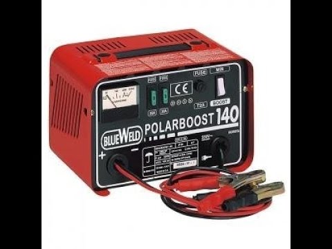 Polar boost 140 попытка пуска двс