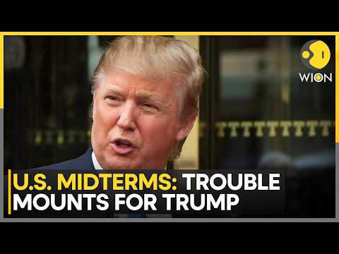 Ohio Rep Max Miller's Candidacy In Trouble | WION News