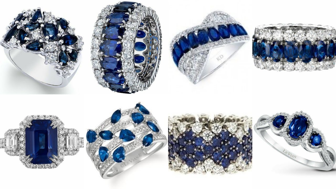 Generic Fashion Wedding Rings Jewelry Women Big Diamond Rings Women  Wholesale @ Best Price Online | Jumia Egypt