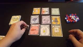 愛猫家の為の ボードゲーム「とるネコ」紹介 screenshot 2