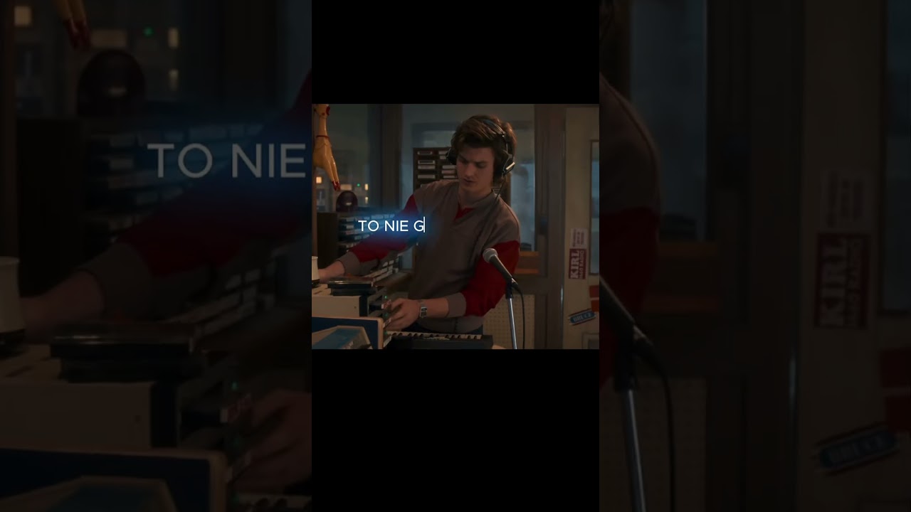 Stranger things ♥️