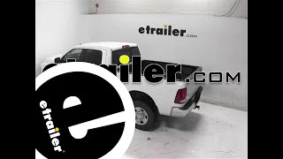 etrailer | Install: MaxxTow Tow Strap Loop for 2" Trailer Hitches on a 2014 Ram 2500