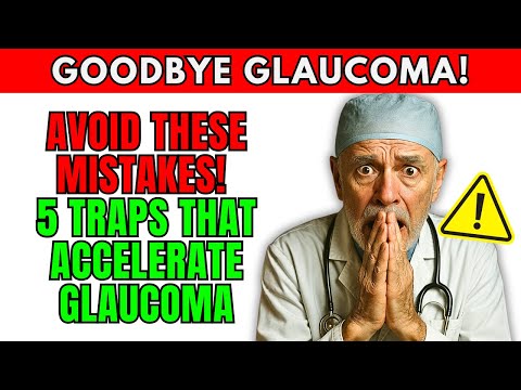 Video The 5 Worst Habits for GLAUCOMA – Doctor Explains What to Stop Immediately!