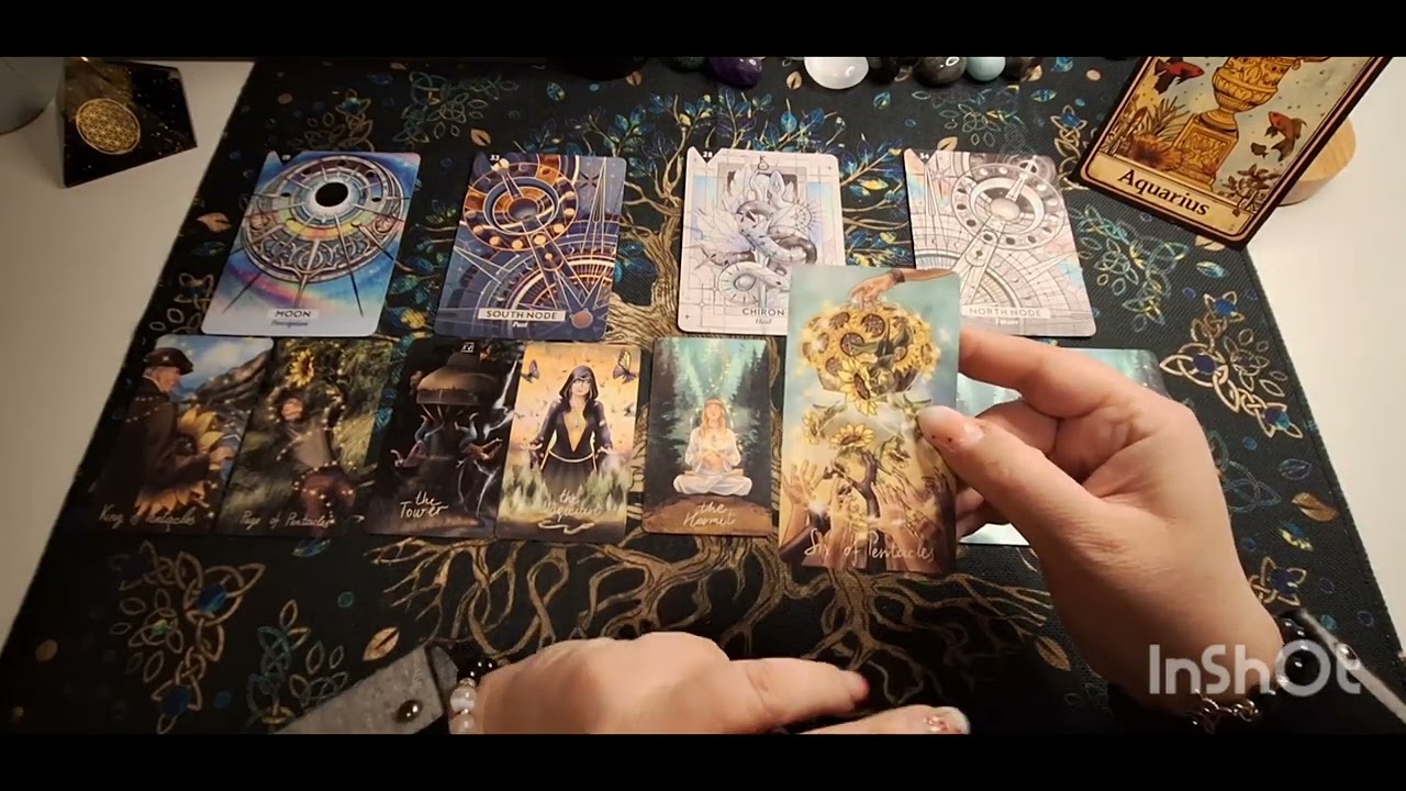 #ACQUARIO | QUAL'É IL TUO BISOGNO EMOTIVO PROFONDO 💚✨️🙏