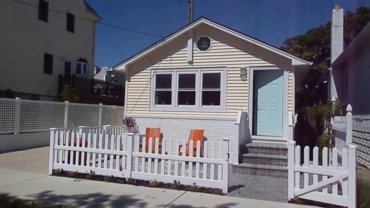 7 Garden City Ave. Point Lookout NY New Beach Cottage For Sale *HUG