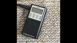 Jennifer Kesse (Missing) Ghost Box Interview Evp