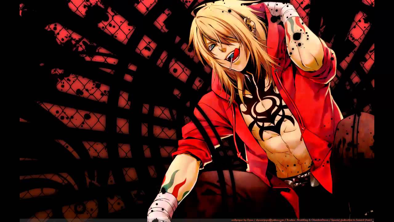 Teeth - Nigthcore (Male version)