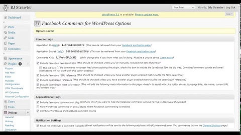 How To: Integrate and Add Facebook comments to your WordPress blog