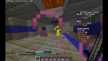 [Unofficial] CTF Match - Defy vs. DareD - Round 2