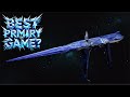 Destiny 2 Alethonym -34 Power gameplay in Master lost sector Extraction