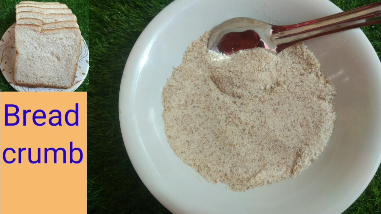 Bread crumb (ब्रैड़ कर्मब) YouTube