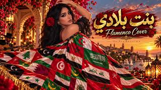 بنت بلادي   فلامنكو كوڤر                  - اسمعها