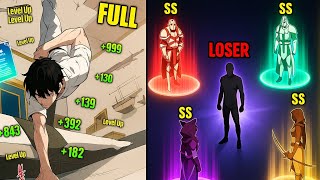 (1-40)Boy Dominates Other Worlds Using His Avatars Skill- My Avatars’ Path to Greatness Manhwa Recap