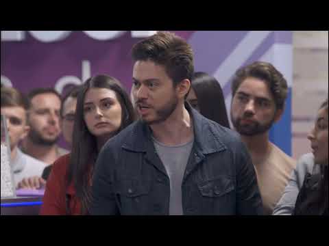 Cena novela SBT_A infancia de Romeu e Julieta