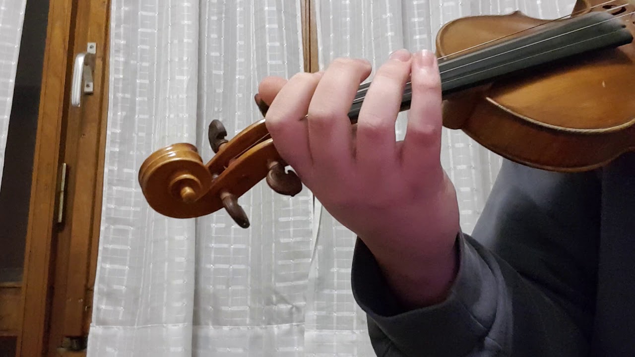 Brothers (Full Metal Alchemist) - Violin Cover - YouTube