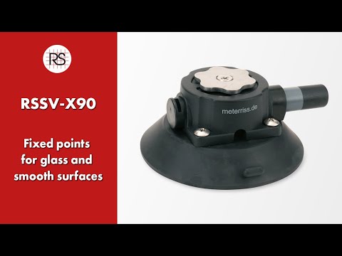 Fixed points for glass and smooth surfaces