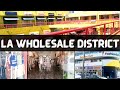 *MUST WATCH* What You Should Know Before Going to the LA Fashion District Wholesale Clothing