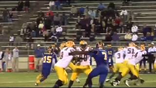 Wilson - Raekwon McCall 2012 Highlights