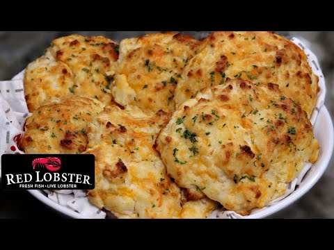Red Lobster Cheddar Bay Biscuits Recipe But Better 