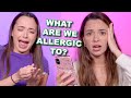 Are Identical Twins Allergic to The Same Thing? - Merrell Twins