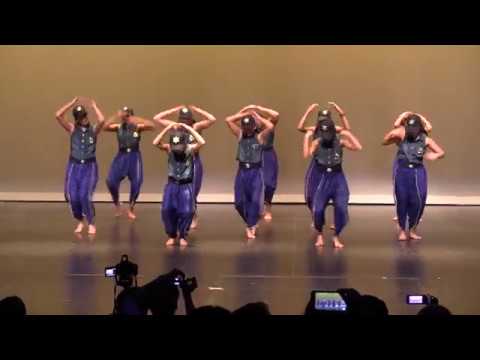 Cops  Robbers  Devika Fusion Dance Seniors