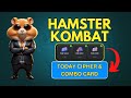 Hamster Kombat Daily Combo | Hamster Kombat Daily Cipher | Hamster Kombat Today's Cipher Morse Code