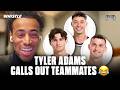 Tyler Adams Reveals What The USMNT Team Is REALLY Like