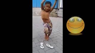 viral kan!! anak kecil joged ngefly gokil