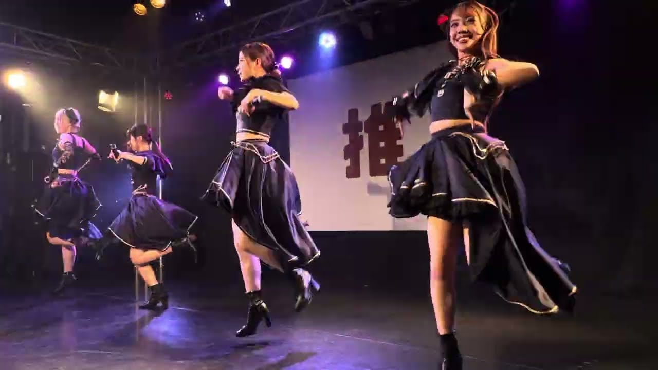 ルナリウム「パピ♡ライブ vol.139 神野心愛誕生祭」2026.2.21（土）福岡ベイサイドライブホール