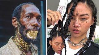 15 People Who Seem UNREAL Until You See Them