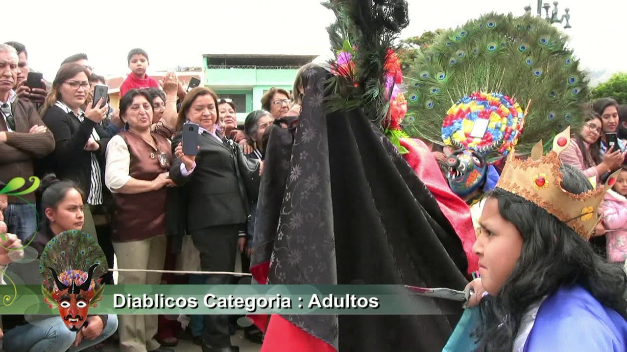 Diablicos de Huancabamba 2019