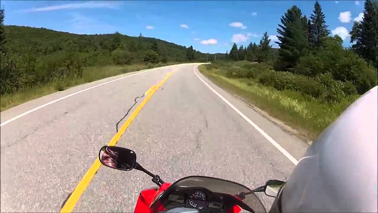 Route 114 through Northeast Kingdom, Vermont YouTube