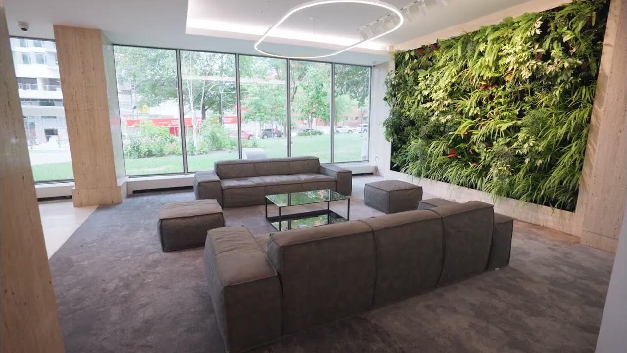 The Torontonian Apartments located at 45 Dunfield Avenue Toronto YouTube