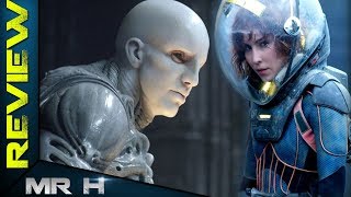 Alien: Engineers The Alien Prequel You Never Saw - Alternate Prometheus Script Deleted Scenes