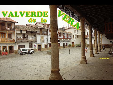 Valverde de la Vera: un pueblo con encanto en la Extremadura verde