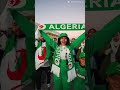 معاك يا الخضرا ديري حالة رحلة الجمهور الجزائري للمغرب لدعم المنتخب 