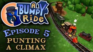 Causing WRECKS to find Freight in A  Bumpy Ride! Let's Play Ep. 5