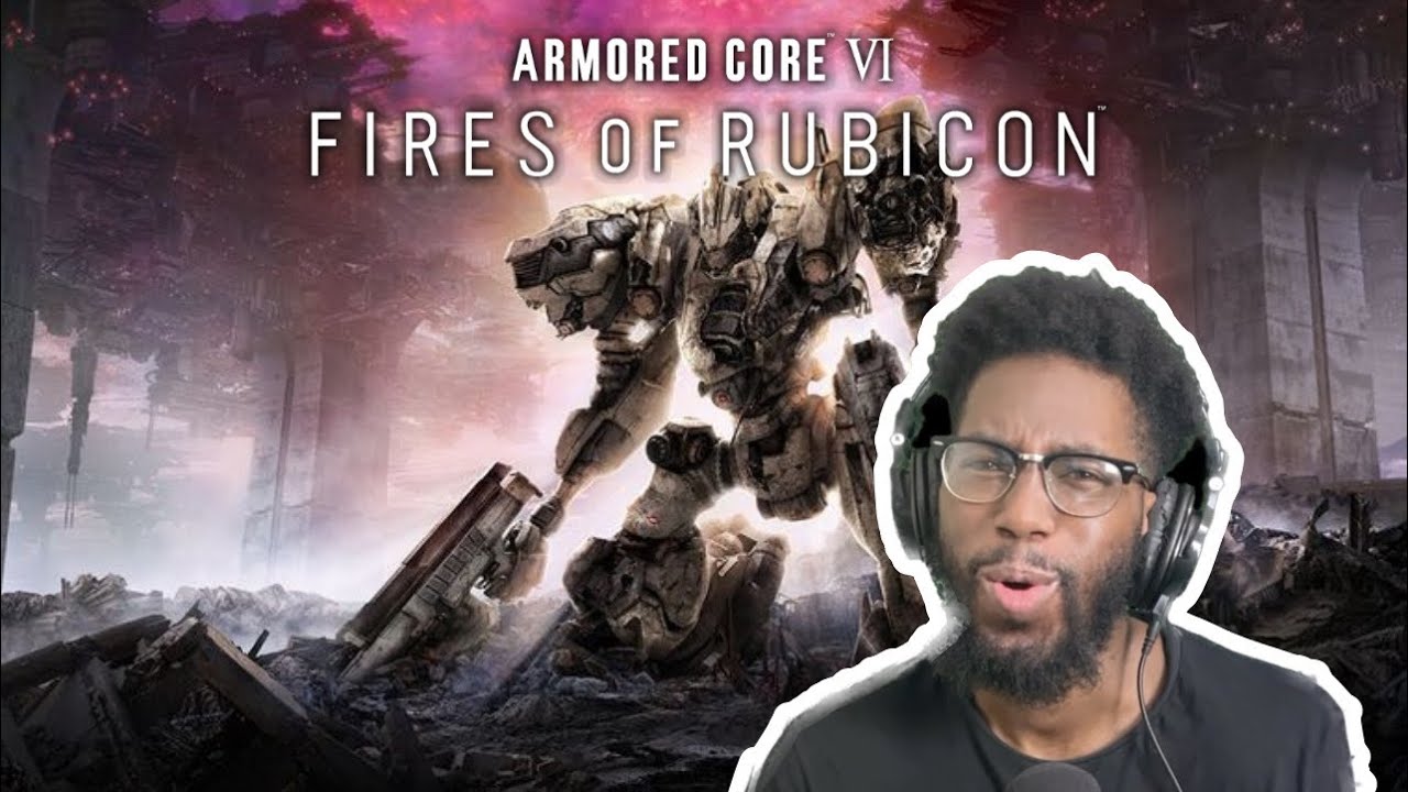 Call Sign “Raven” | Armored Core VI Walkthrough Part 1