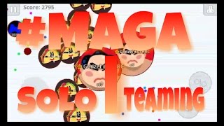 #MakeAshGreatAgain solo/splitrun/tricksplit