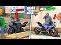 Menemukan MOTOR LANGKA Yang sudah Rongsok TERBANGKALAI Parah Di GTA 5 - GTA 5 MOD