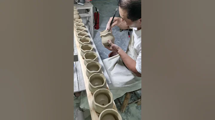 LAMDAWN ceramic succulent pots/ceramic planters - DayDayNews