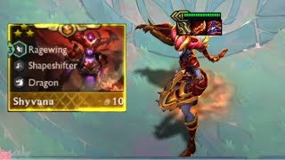 3 STAR DRAGON SHYVANA 1V8 TFT SET 7