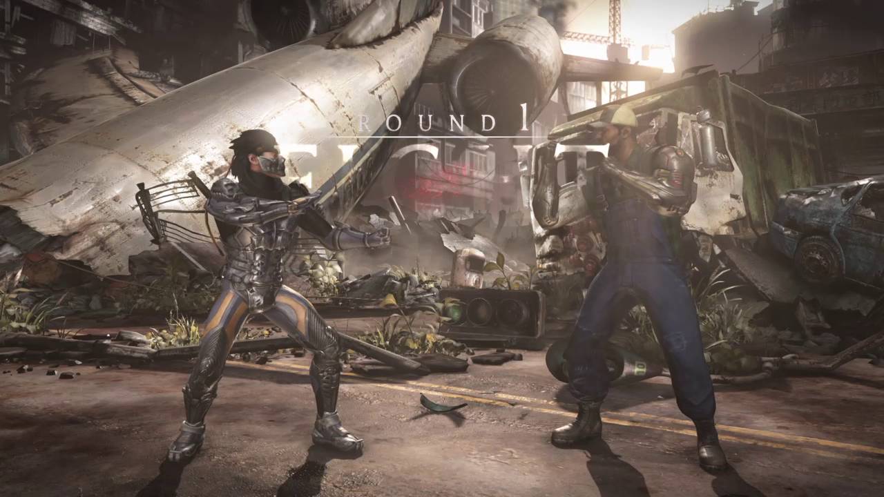 EXiLE_KiLLtron vs. HumbertoXO