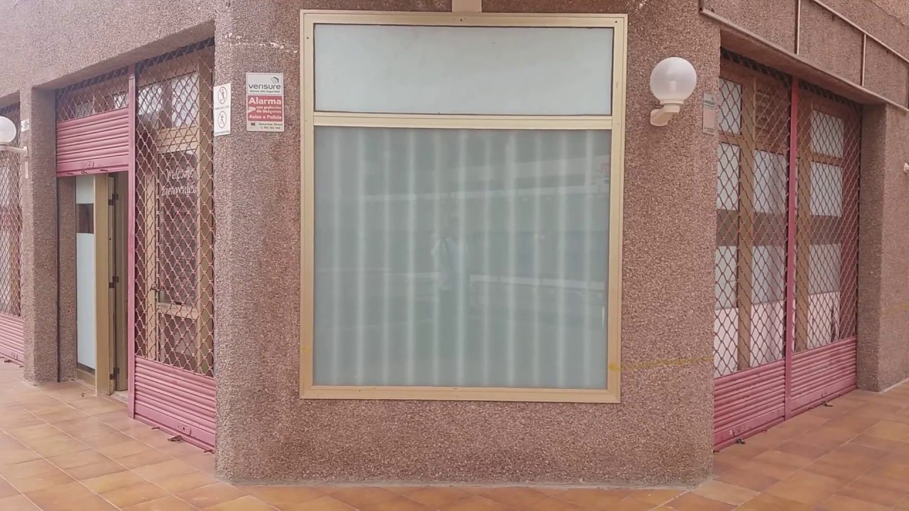 Commercial premises in Los Cristianos for Sale