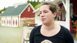 Katie Hayes - 2015 Cox & Palmer Visionary Award