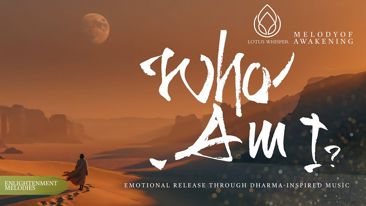 Who Am I? | Dharma-Inspired Song of Self-Inquiry & Awakening