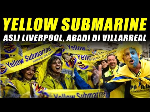 Video: Hari ini dalam Sejarah: A Yellow Submarine