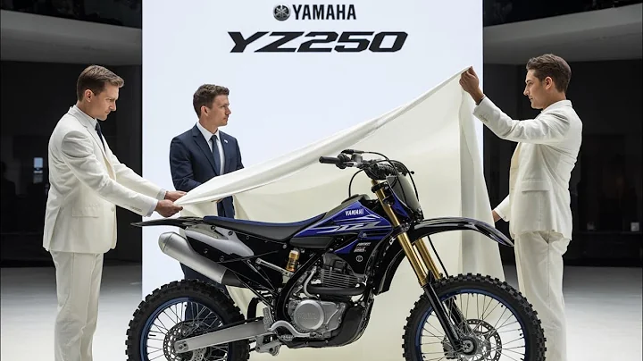 New 2026 Yamaha YZ250 Unveiled! Ultimate 2-Stroke Monster Upgraded! 🔥🚨 | Latest Review!